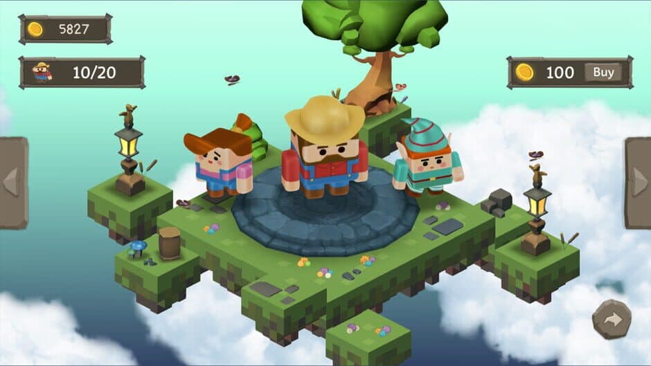 Cubicity: Slide puzzle screenshot 5