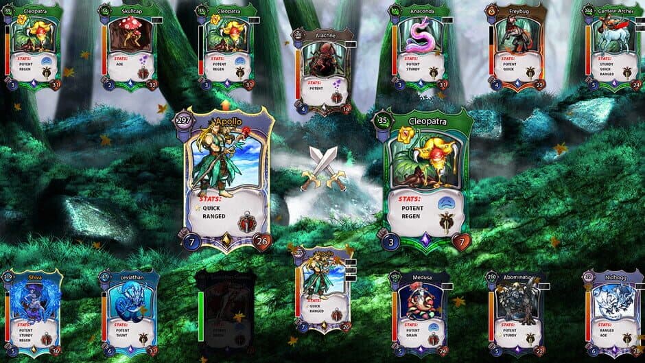 De'Vine: Card Game screenshot 3