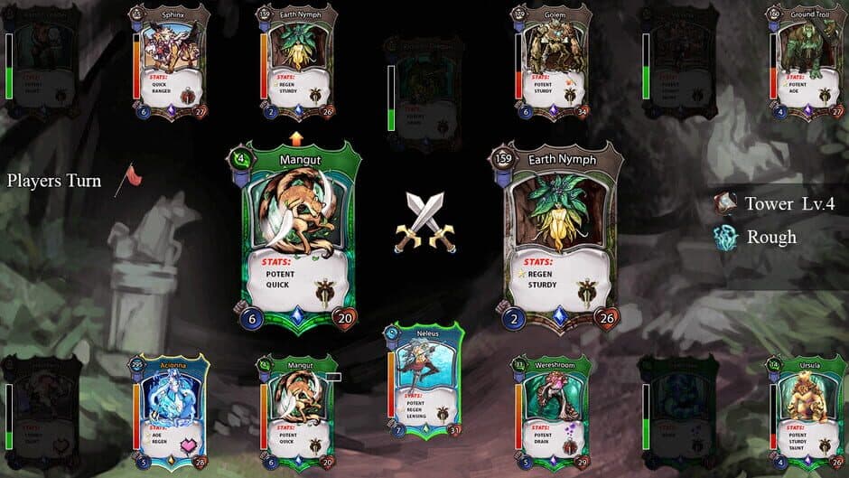 De'Vine: Card Game screenshot 5