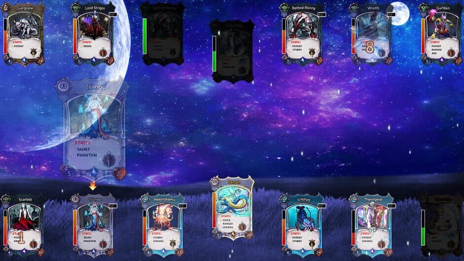 De'Vine: Card Game screenshot 4