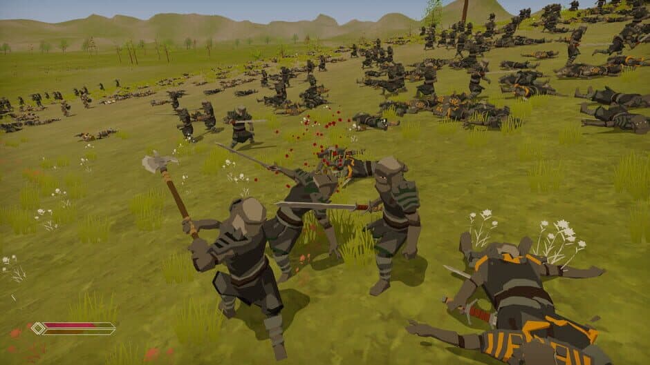 Sellswords : Ashen Company screenshot 5