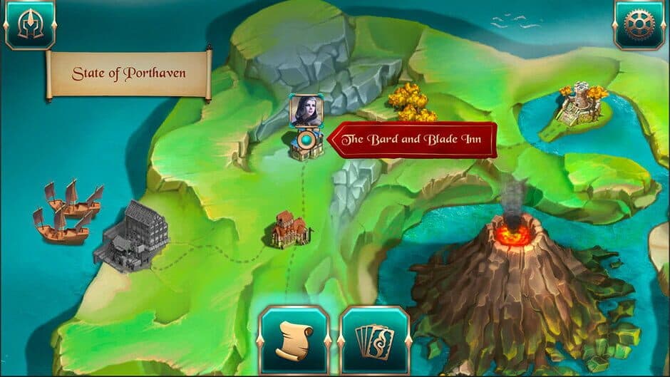 Spellsword Cards: Demontide screenshot 4