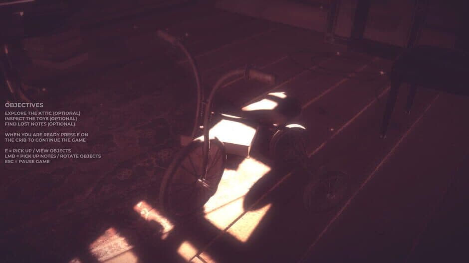 The Childs Sight screenshot 2