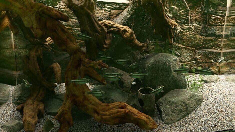Biotope: Aquarium Simulator screenshot 3