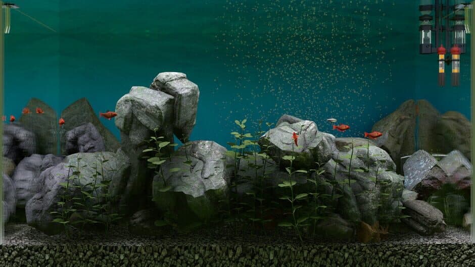 Biotope: Aquarium Simulator screenshot 6