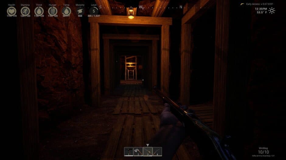 Outlaws of the Old West screenshot 4