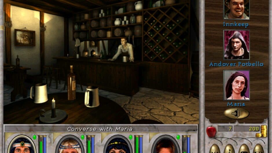 Might and Magic VI: The Mandate of Heaven screenshot 3
