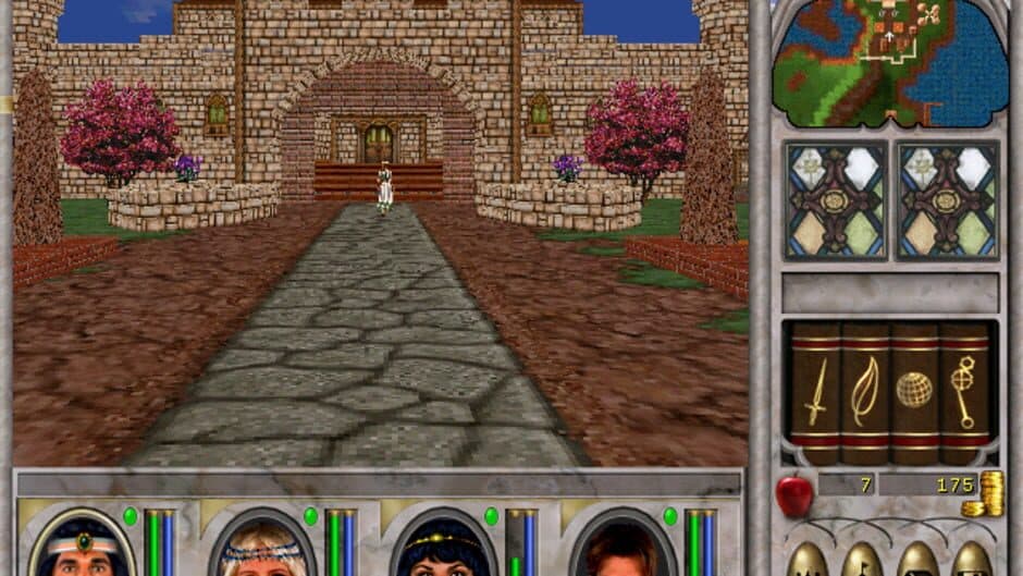 Might and Magic VI: The Mandate of Heaven screenshot 6