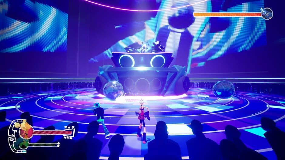 No Straight Roads screenshot 2