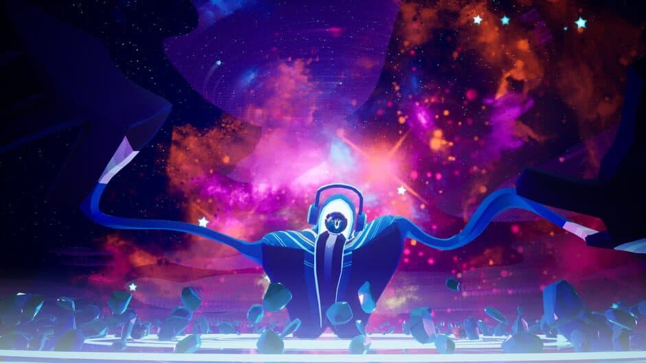 No Straight Roads screenshot 1