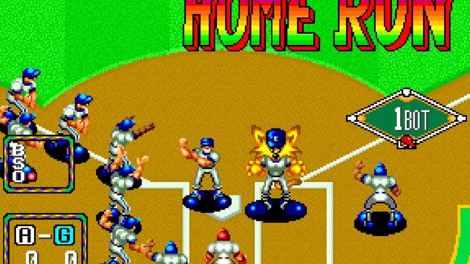 ACA Neo Geo: Baseball Stars 2 screenshot 5