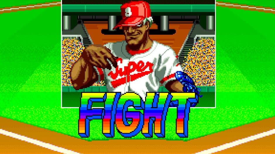 ACA Neo Geo: Baseball Stars 2 screenshot 1