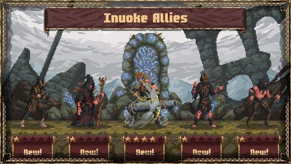 Battle Souls screenshot 5