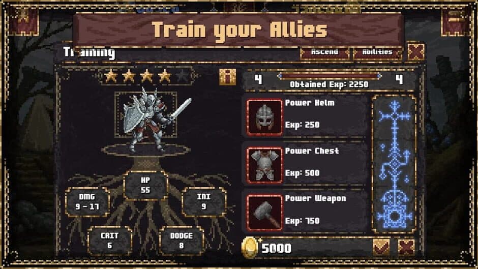 Battle Souls screenshot 2