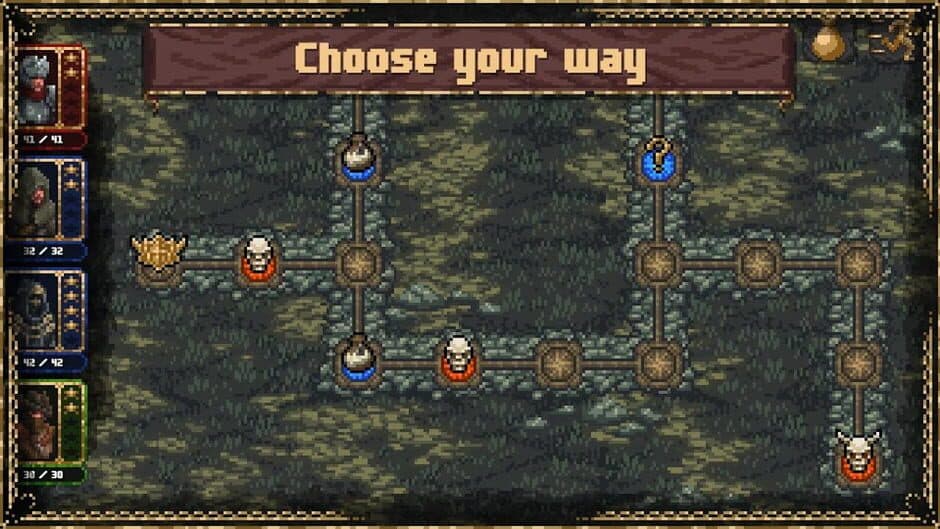 Battle Souls screenshot 1