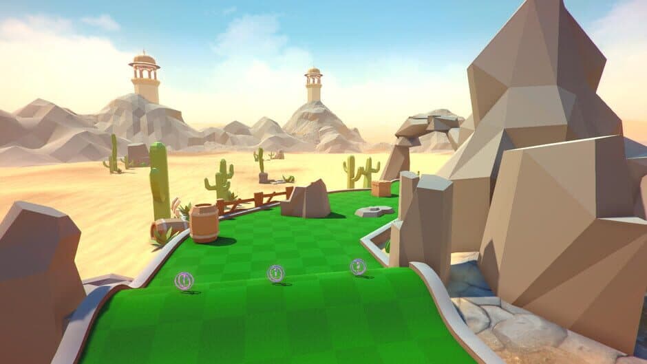 MiniGolf Maker screenshot 1