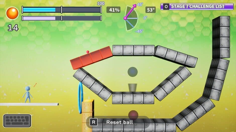 Ping Pong Trick Shot Evolution screenshot 6