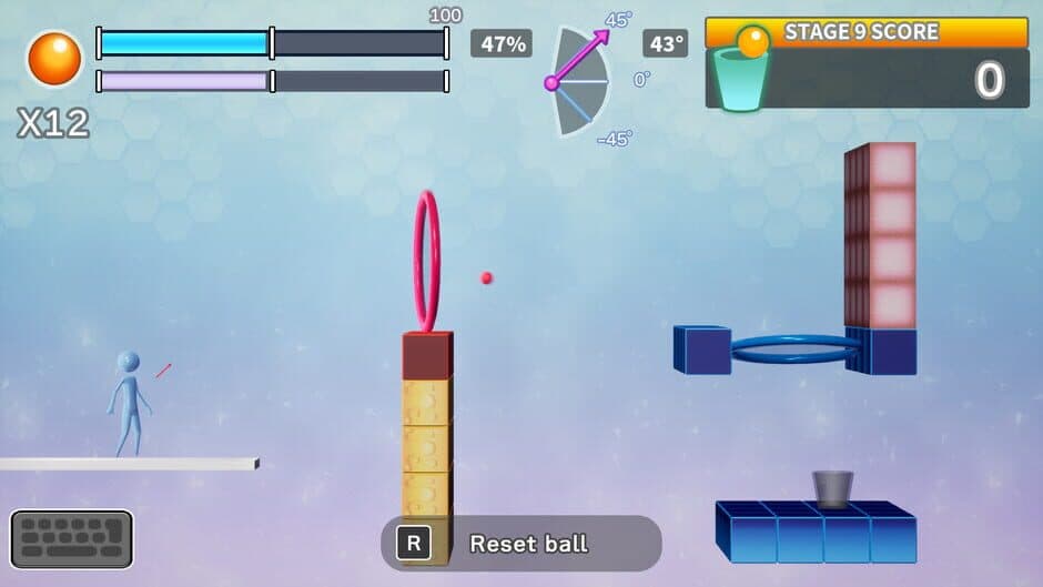 Ping Pong Trick Shot Evolution screenshot 2