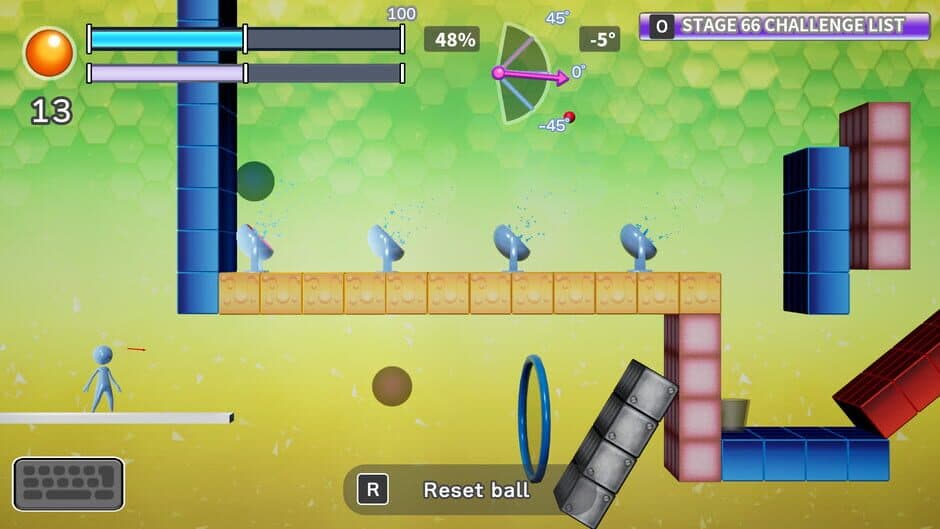 Ping Pong Trick Shot Evolution screenshot 4