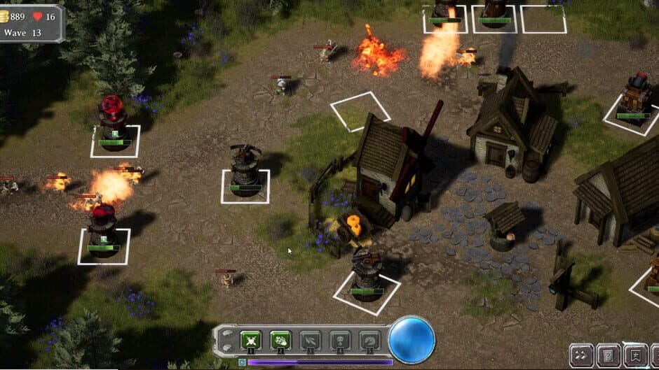 Hold the Fort screenshot 4