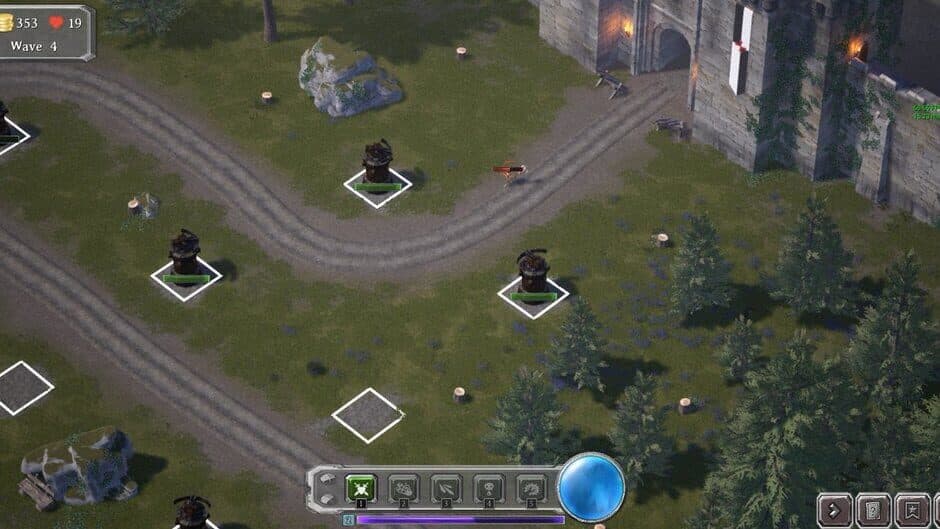 Hold the Fort screenshot 5