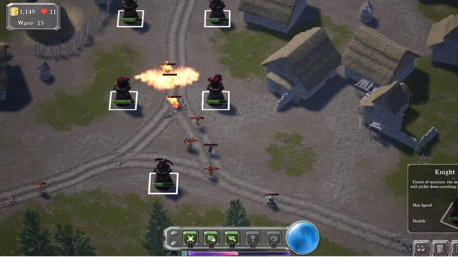 Hold the Fort screenshot 3