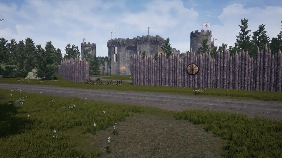 Hold the Fort screenshot 2