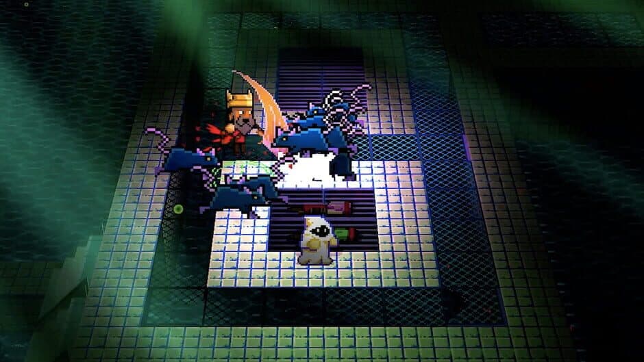 Looking for Heals screenshot 3