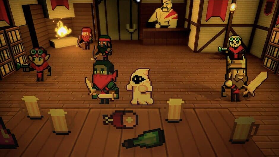 Looking for Heals screenshot 2