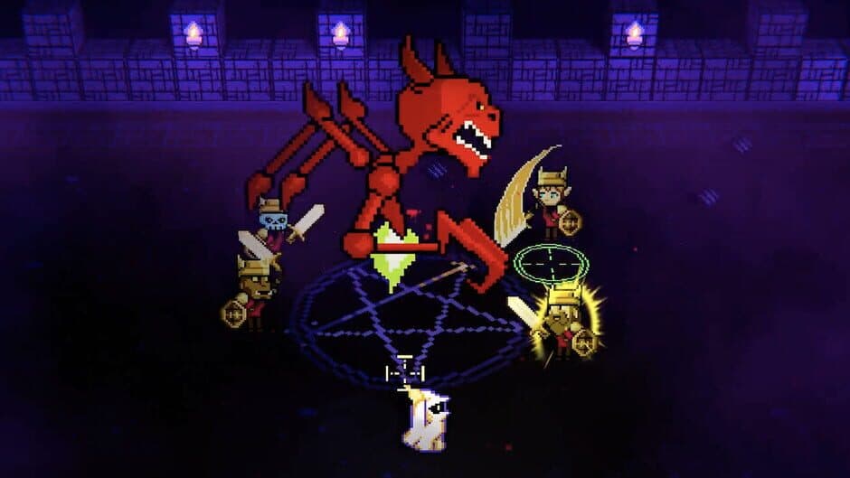 Looking for Heals screenshot 1