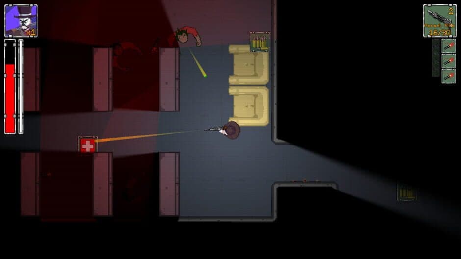 Bioszard Corporation screenshot 5