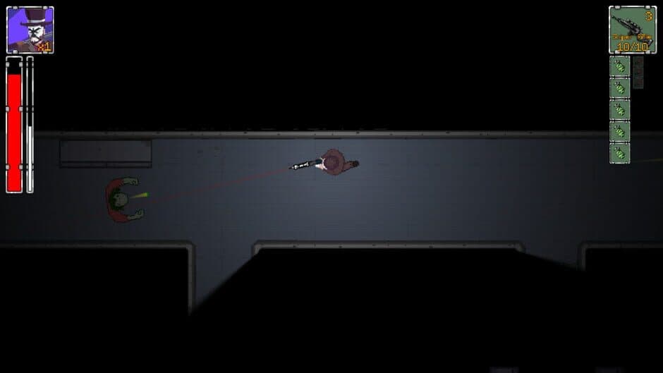 Bioszard Corporation screenshot 6