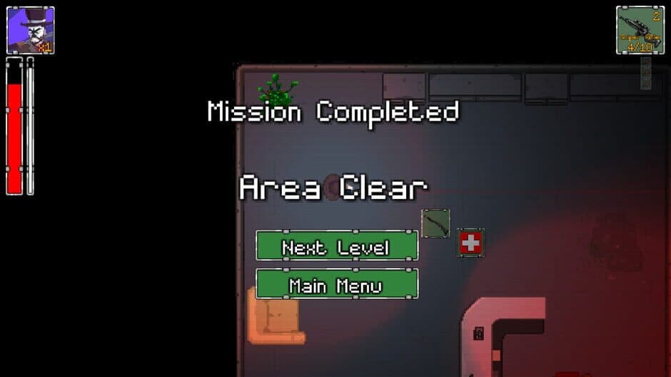 Bioszard Corporation screenshot 2