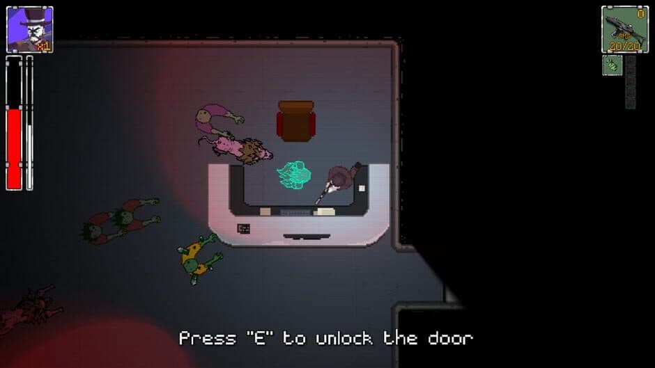 Bioszard Corporation screenshot 4