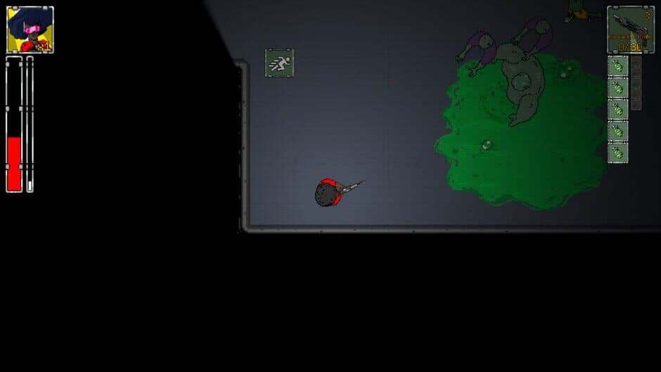 Bioszard Corporation screenshot 3