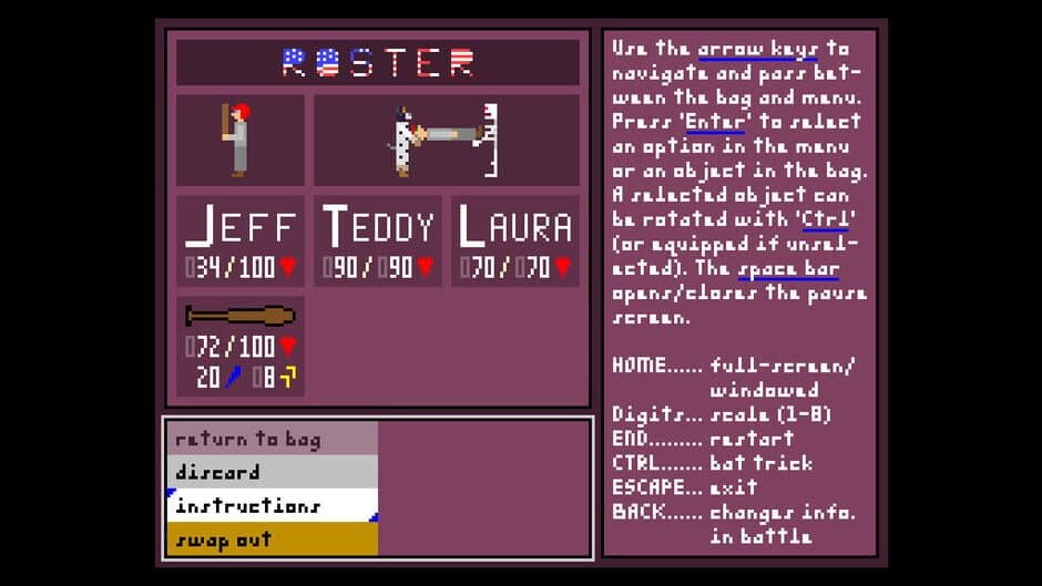 Lord Democrat Strikes Out! screenshot 3