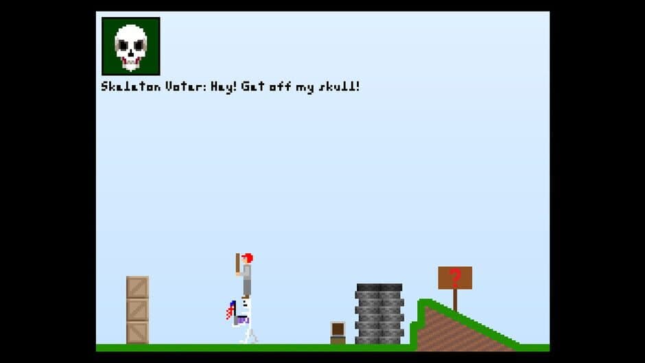 Lord Democrat Strikes Out! screenshot 2