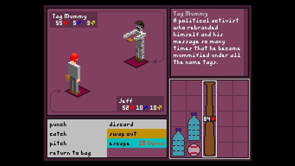 Lord Democrat Strikes Out! screenshot 5