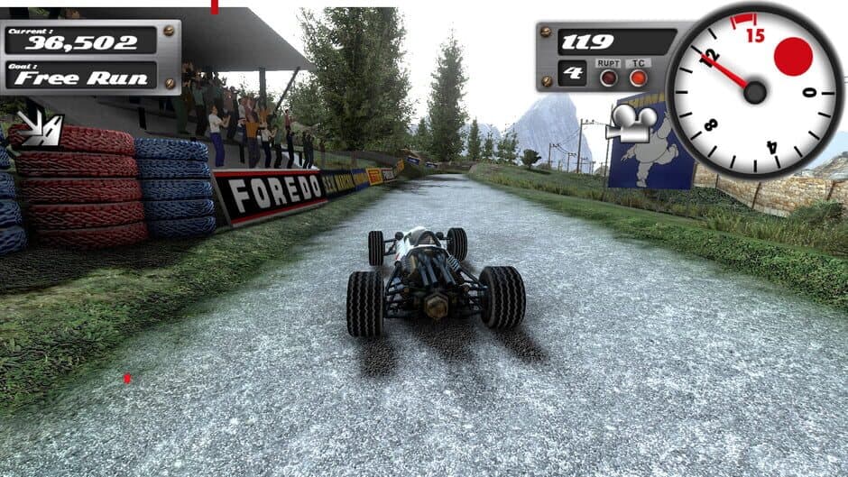 Classic Racers screenshot 4