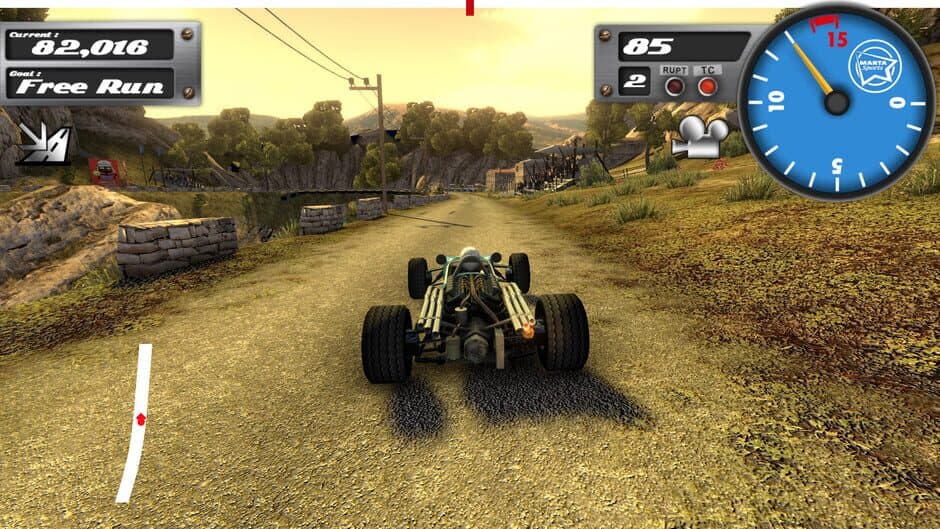 Classic Racers screenshot 2