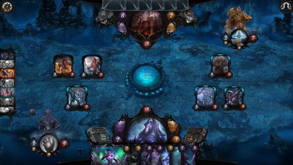 Phageborn Online Card Game screenshot 2