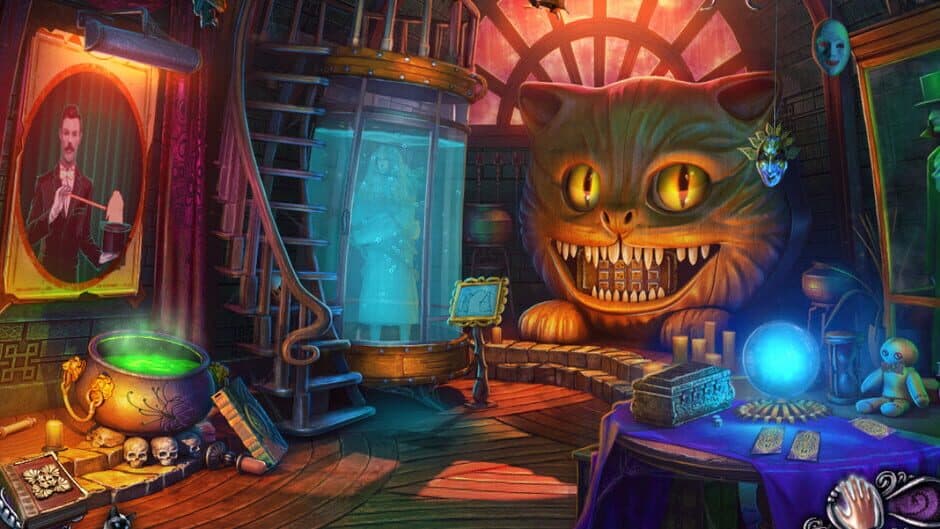 House of 1000 Doors: Evil Inside screenshot 2