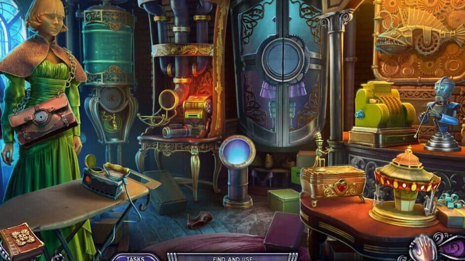 House of 1000 Doors: Evil Inside screenshot 4