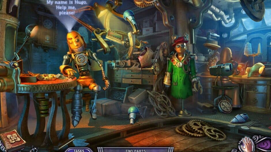 House of 1000 Doors: Evil Inside screenshot 5