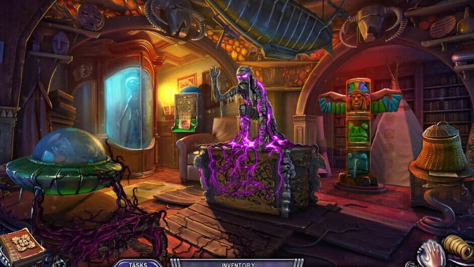 House of 1000 Doors: Evil Inside screenshot 1