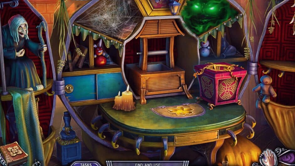 House of 1000 Doors: Evil Inside screenshot 6