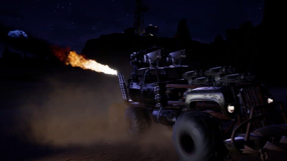 The Burned Ground screenshot 3