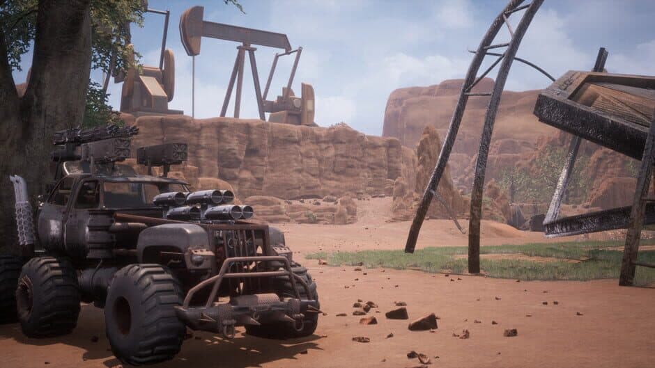 The Burned Ground screenshot 6