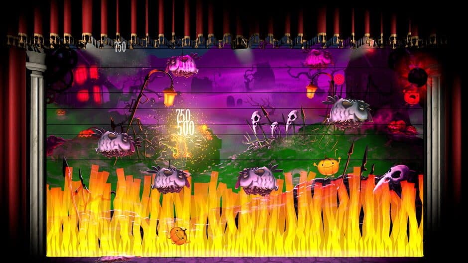 Shoot the Zombirds VR screenshot 1