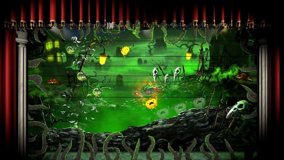 Shoot the Zombirds VR screenshot 4